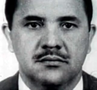 Cmdt. Gilberto Araujo da Silva. Fonte: Além da Imaginação
