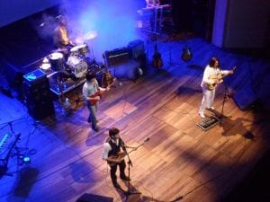 Apresentação em 2012 (Assessoria Teatro)