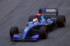 Roland no Brasil: Apesar do esforço, não se classificou para o grid (F1 Nostalgia)