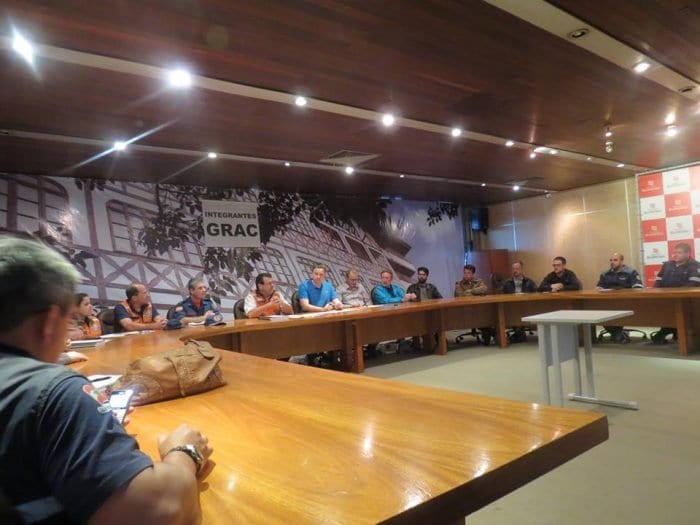 Reunião do Grac (Prefeitura de Blumenau)