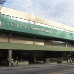 Hospital Santo Antônio (Jaime Batista)