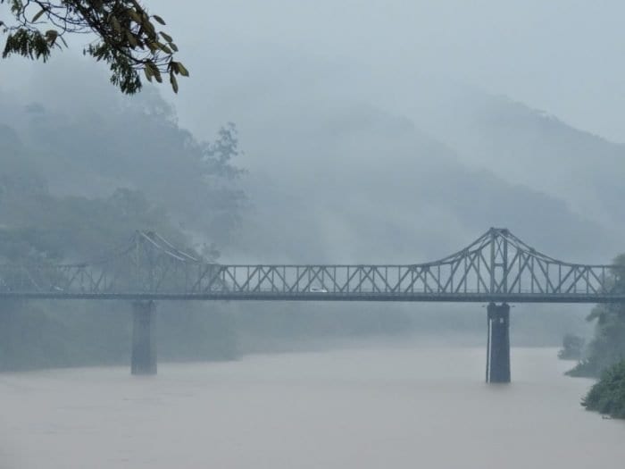 Ponte de Ferro (Jaime Batista)