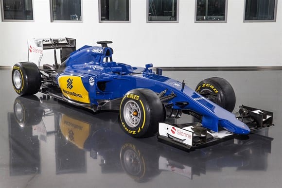 Sauber: Volta ao clássico azul para superar os problemas (Sauber)