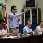 Câmara de Vereadores (Foto: Jonatas)