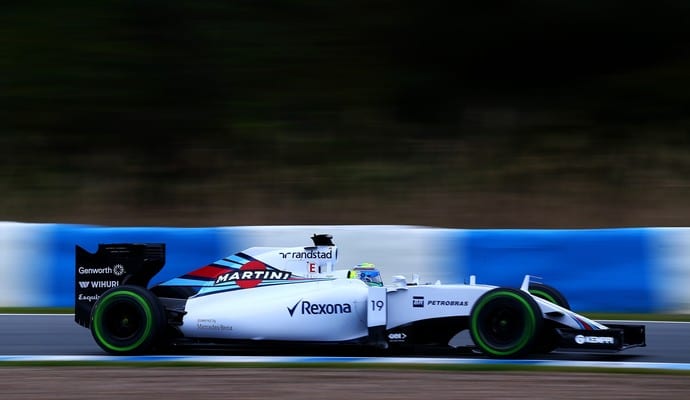 O FW37 (Getty Images)