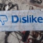 Não gostei!