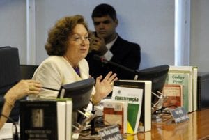Ministra Nancy Andrighi (Luiz Silveira/Agência CNJ)