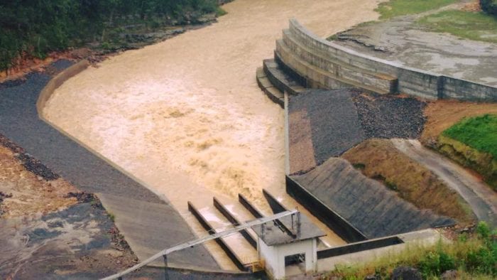Barragem de Ituporanga (SDC Ituporanga)