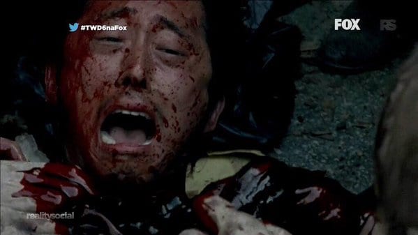 Suposta morte de Glenn Rhee
