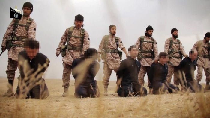 Jihadistas: radicais islâmicos